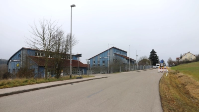 Am derzeitigen Montessori-Standort in der Grenzstraße sind die Sekundarstufe und die Verwaltung angesiedelt. (Foto: Oliver Herbst)