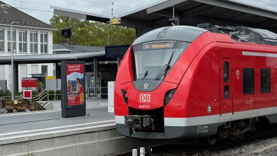 Nach der Inbetriebnahme des neuen Ansbacher Stellwerks müssen Bahnreisende weiterhin mit IC- und S-Bahn-Ausfällen rechnen. (Archivbild: Manfred Blendinger)