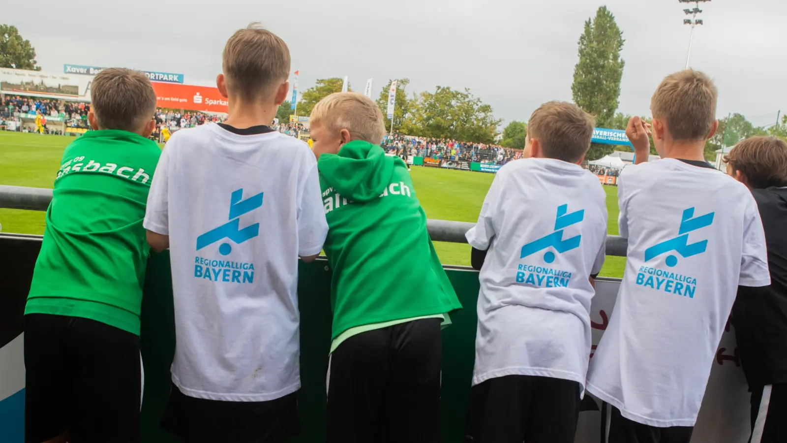 Über die Zukunft der Regionalliga-Bayern und damit die der SpVgg Ansbach in der vierten Liga wird diskutiert. (Foto: Evi Lemberger)