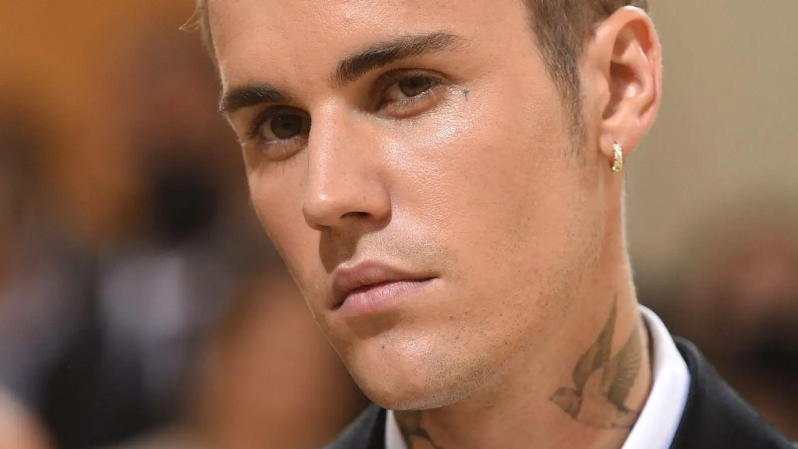 Sein letztes Studioalbum hatten der Sänger und sein Label im Jahr 2021 mit „Justice“ herausgebracht. (Archivbild) (Foto: Evan Agostini/AP/dpa)