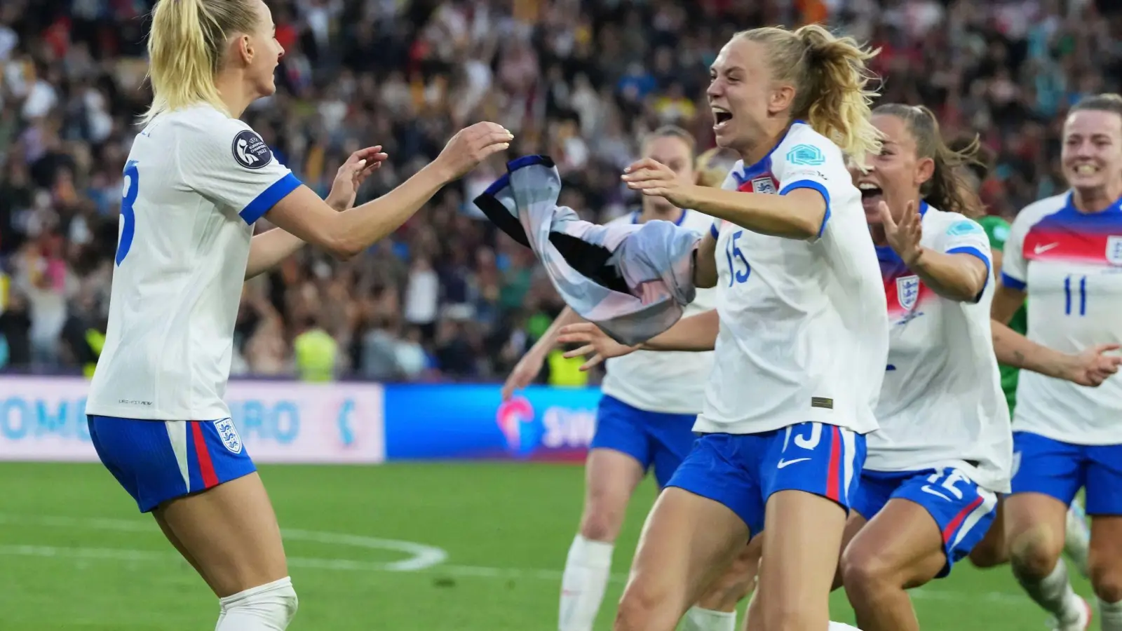 England wird Europameister (Foto: Martin Meissner/AP/dpa)