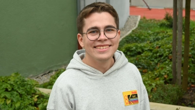 Als Filmemacher war Vincent Maurer aus Weiterndorf (Heilsbronn) bereits weltweit unterwegs. Die Abschlussarbeit, an der er als Student beteiligt war, ist für die Student Academy Awards nominiert. (Archivbild: Anna Beigel)