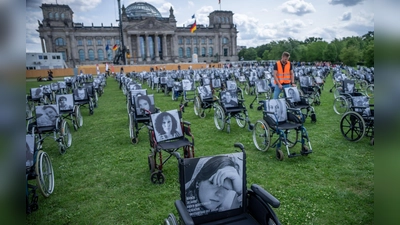 Die Entscheidung soll eine Präzedenzwirkung haben. (Archivbild) (Foto: Michael Kappeler/dpa)