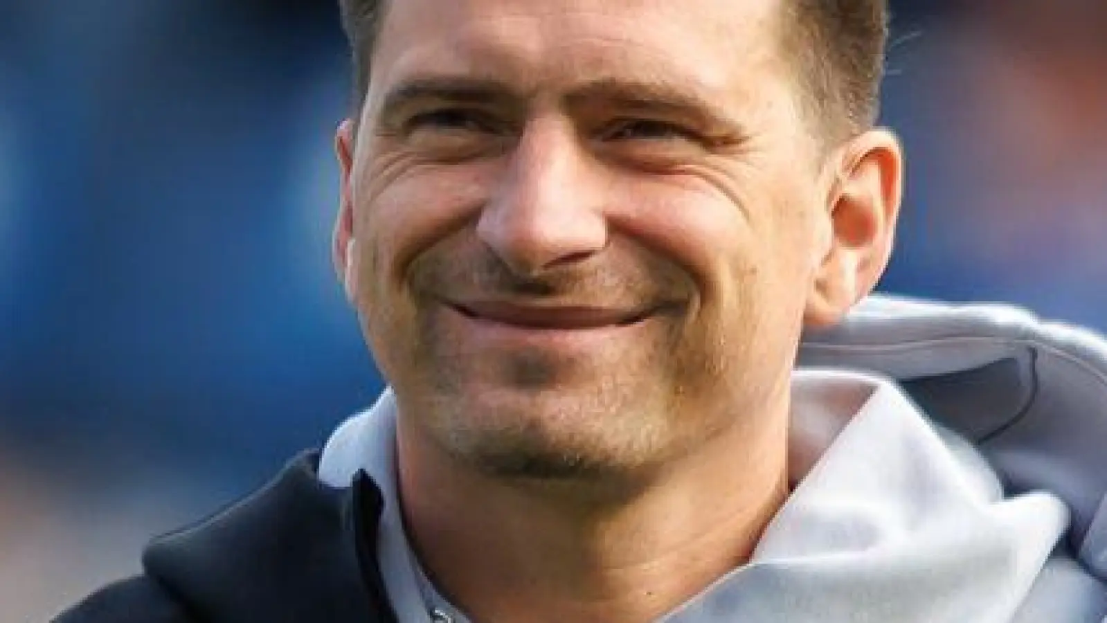 Vincent Wagner und die SV Elversberg: schöne Grüße an die Konkurrenz (Archivbild) (Foto: Andreas Gora/dpa)