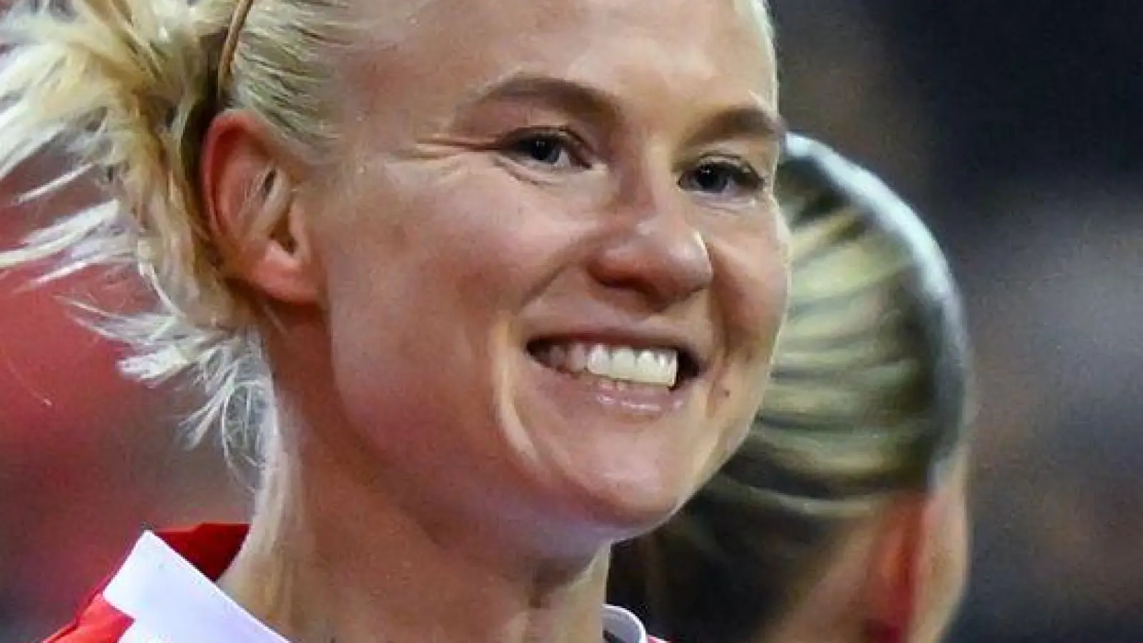 Torschützin vom Dienst: Münchens Pernille Harder. (Archivbild) (Foto: Sven Hoppe/dpa)