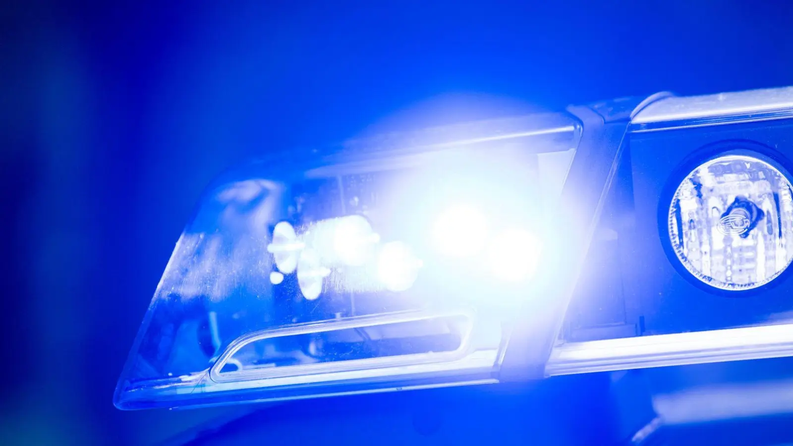 Der Polizeieinsatz fand Ende Mai in Regensburg statt. (Symbolbild) (Foto: Lino Mirgeler/dpa)
