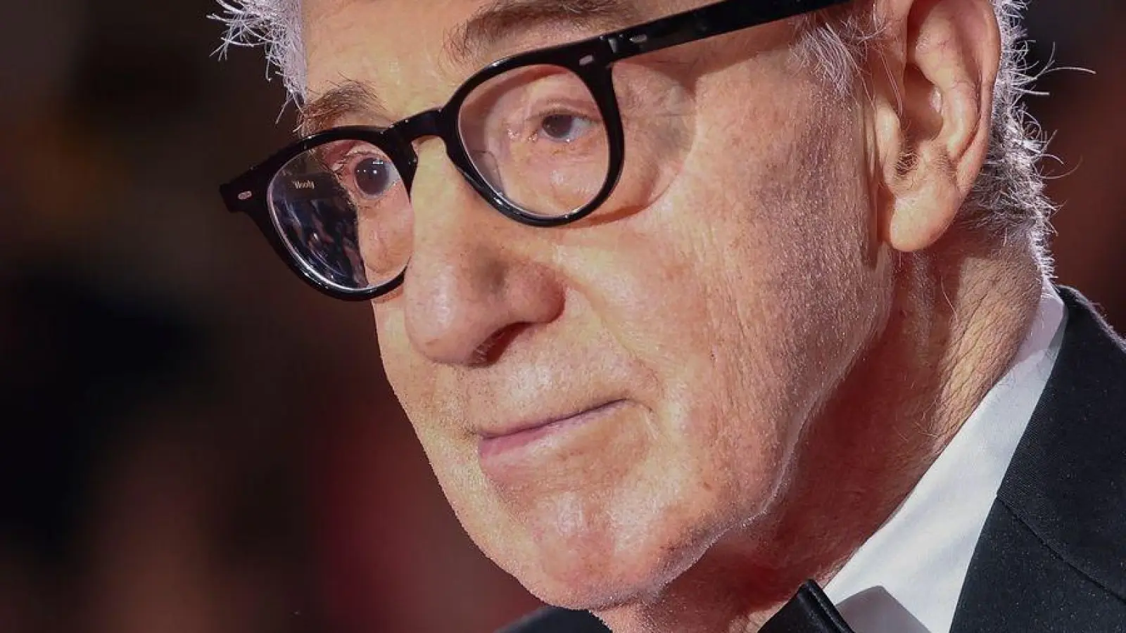 Woody Allen schließt ein Comeback als Schauspieler nicht aus. (Archivbild) (Foto: Vianney Le Caer/AP/dpa)