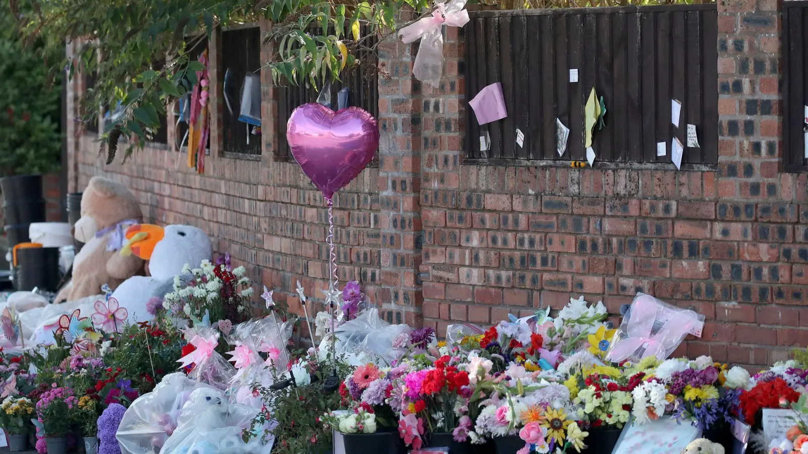 Die Morde in Southport im Sommer 2024 hatten Großbritannien schockiert. (Archivbild)  (Foto: Scott Heppell/AP/dpa)