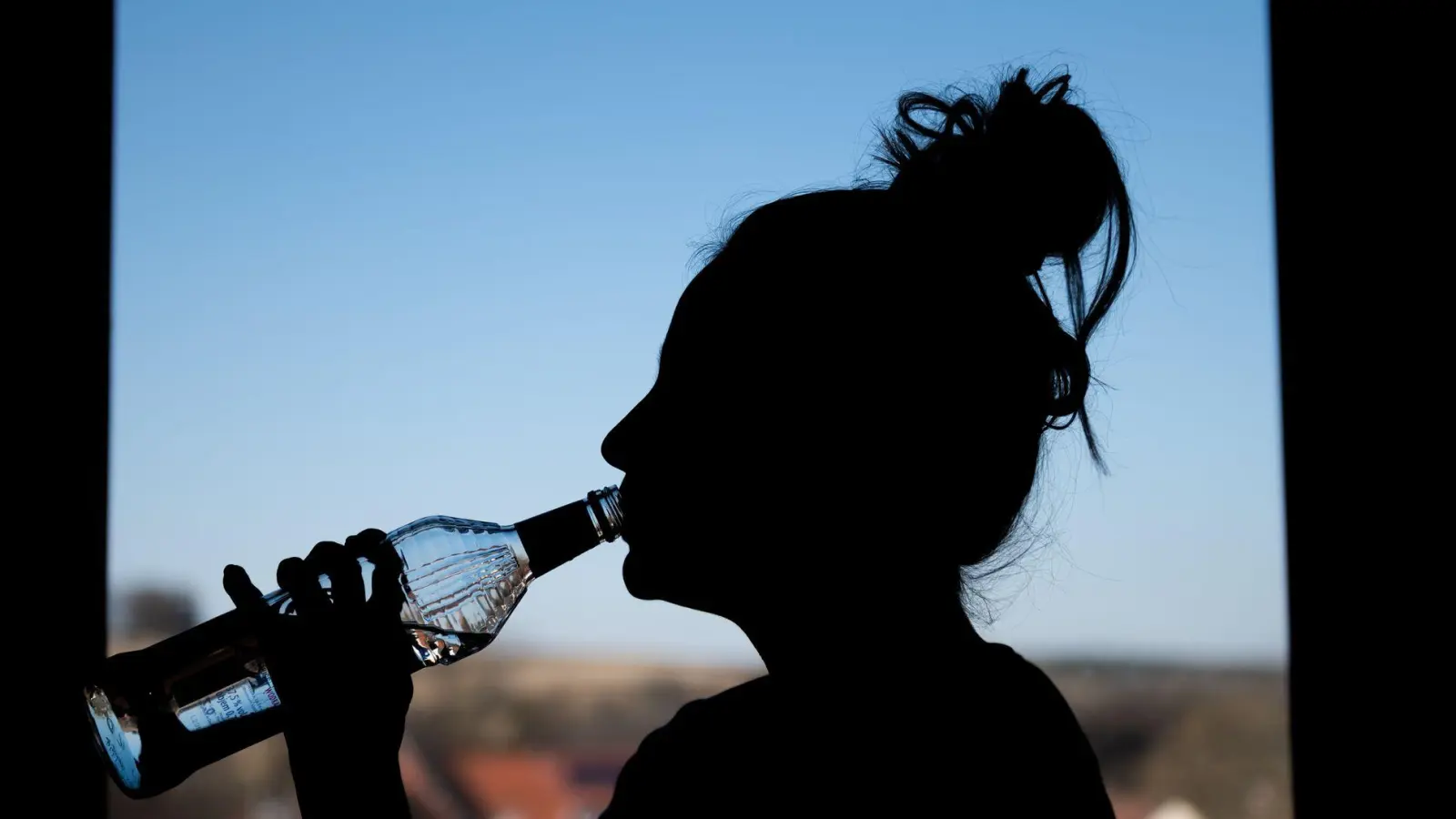 Frauen gehören zu jenen Gruppen, die eher mehr statt weniger trinken. (Foto: Silas Stein/dpa)