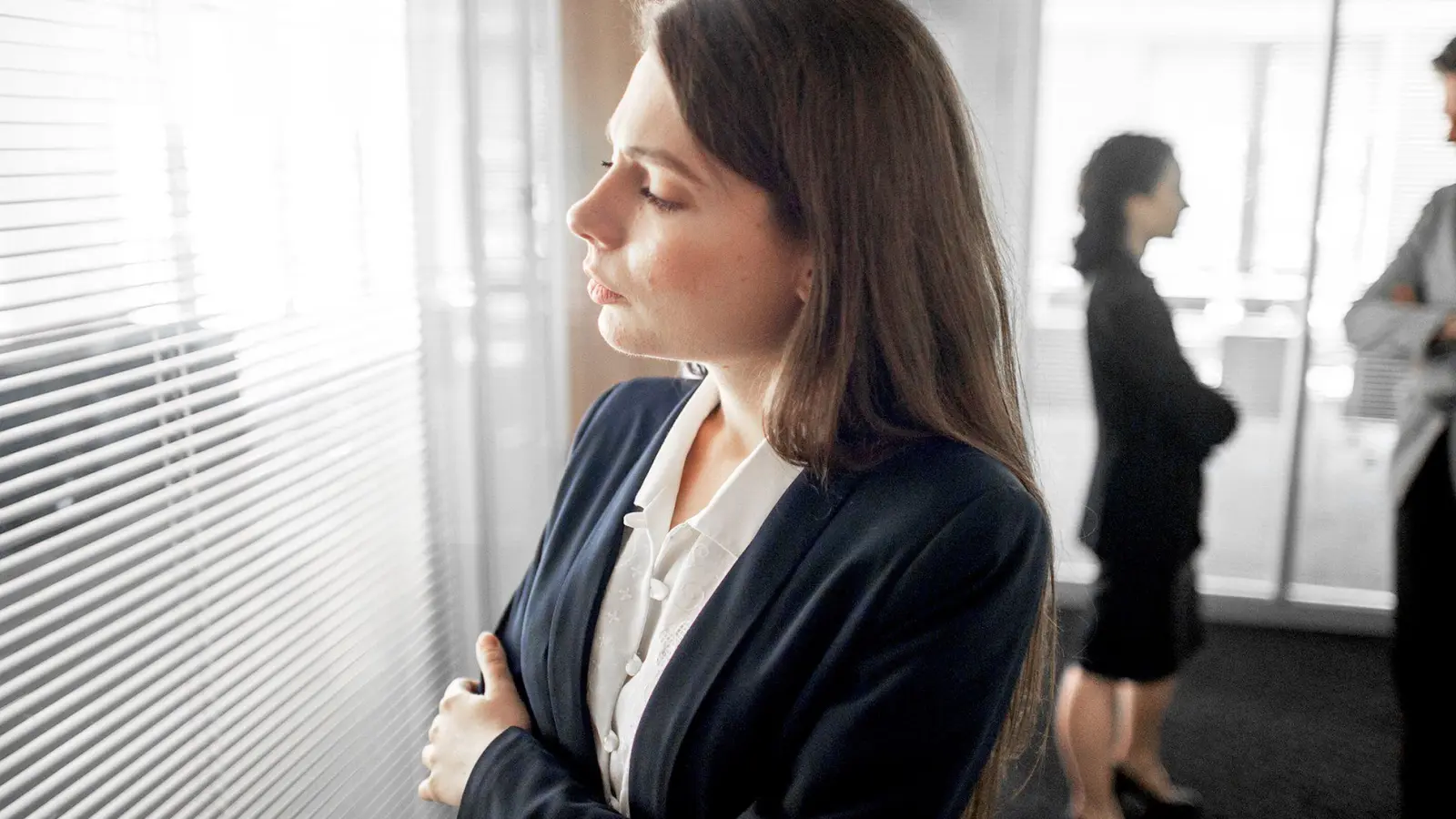 Abgeschnitten von den eigenen Gefühlen? Das kennen viele Menschen.  (Foto: Klaus-Dietmar Gabbert/dpa-tmn)