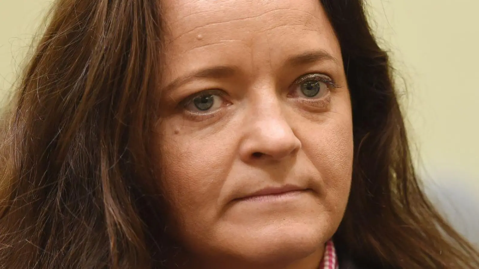 Die NSU-Terroristin Beate Zschäpe wurde 2018 zu lebenslanger Haft verurteilt. (Archivbild) (Foto: Tobias Hase/dpa)