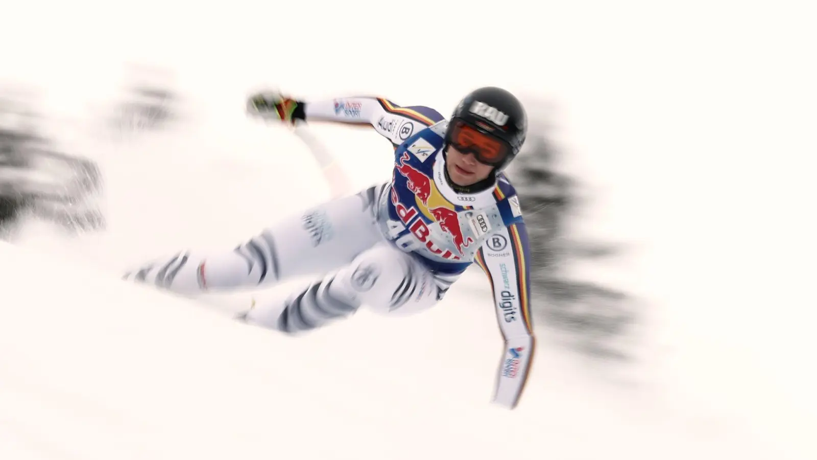 Kommt Luis Vogt doch noch zu den Olympischen Spielen? (Foto: Gabriele Facciotti/AP/dpa)