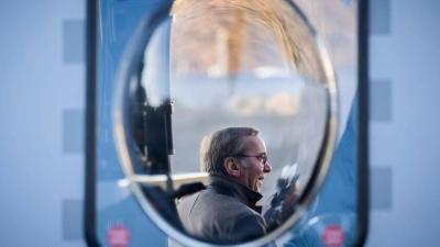 Bundesminister der Verteidigung bekommt einen neuen Hubschrauber (Foto: Christoph Soeder/dpa)
