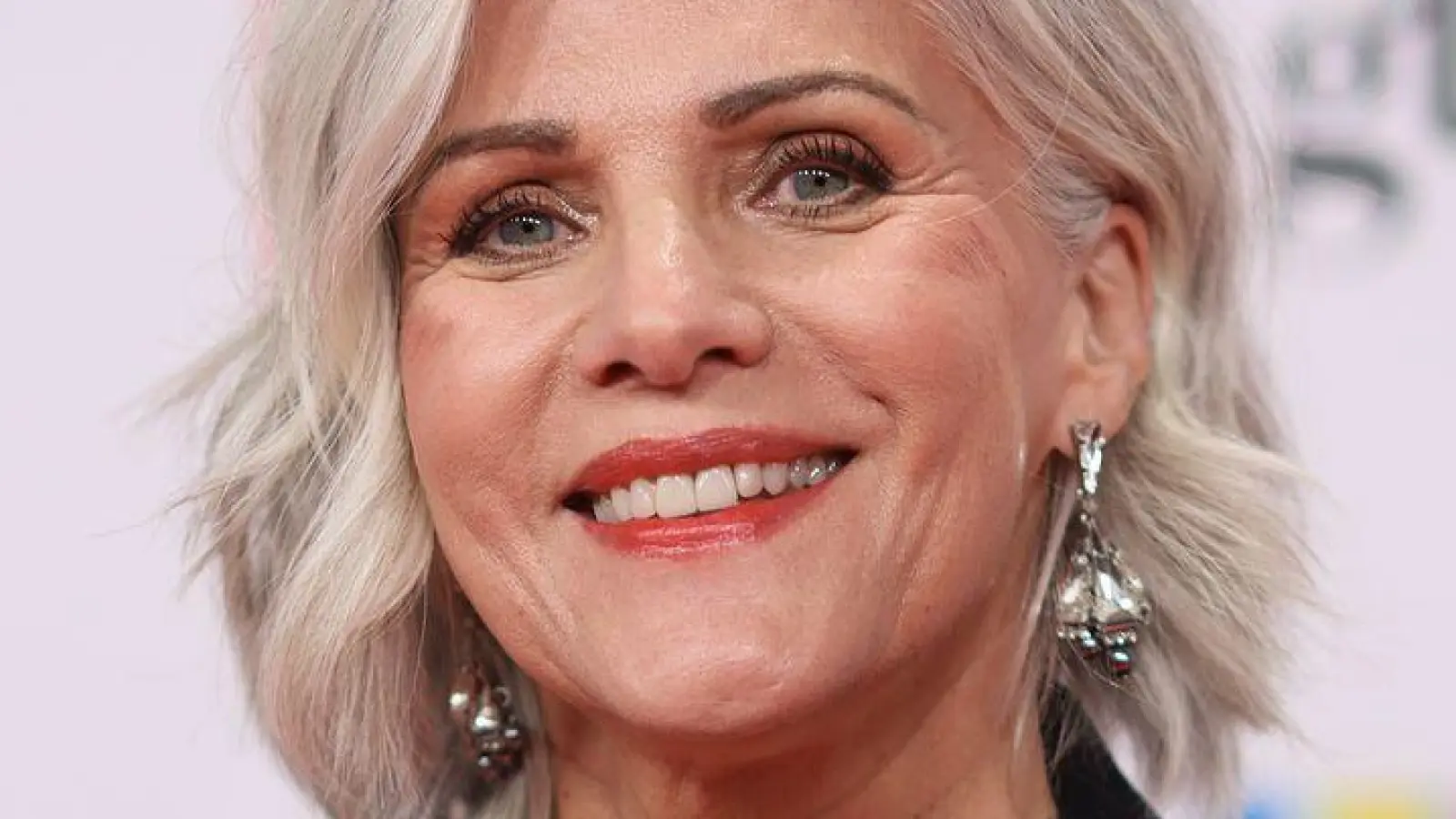 Birgit Schrowange ist jetzt Münchnerin. (Archivbild) (Foto: Christian Charisius/dpa)