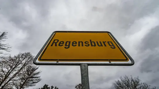 Regensburg ist die Hauptstadt der Single-Haushalte. (Foto: picture alliance / Armin Weigel/dpa)