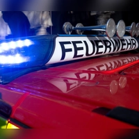Ein Feuer richtet in Füssen Millionenschaden an. (Symboldbild) (Foto: Sven Hoppe/dpa)
