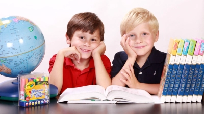 Eine gute Ausstattung erleichtert den Schulanfang enorm. (Foto: Pixabay)