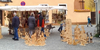 Überall können frühlingshafte Produkte und Ideen entdeckt und erstanden werden. (Foto: Christian Treffer)