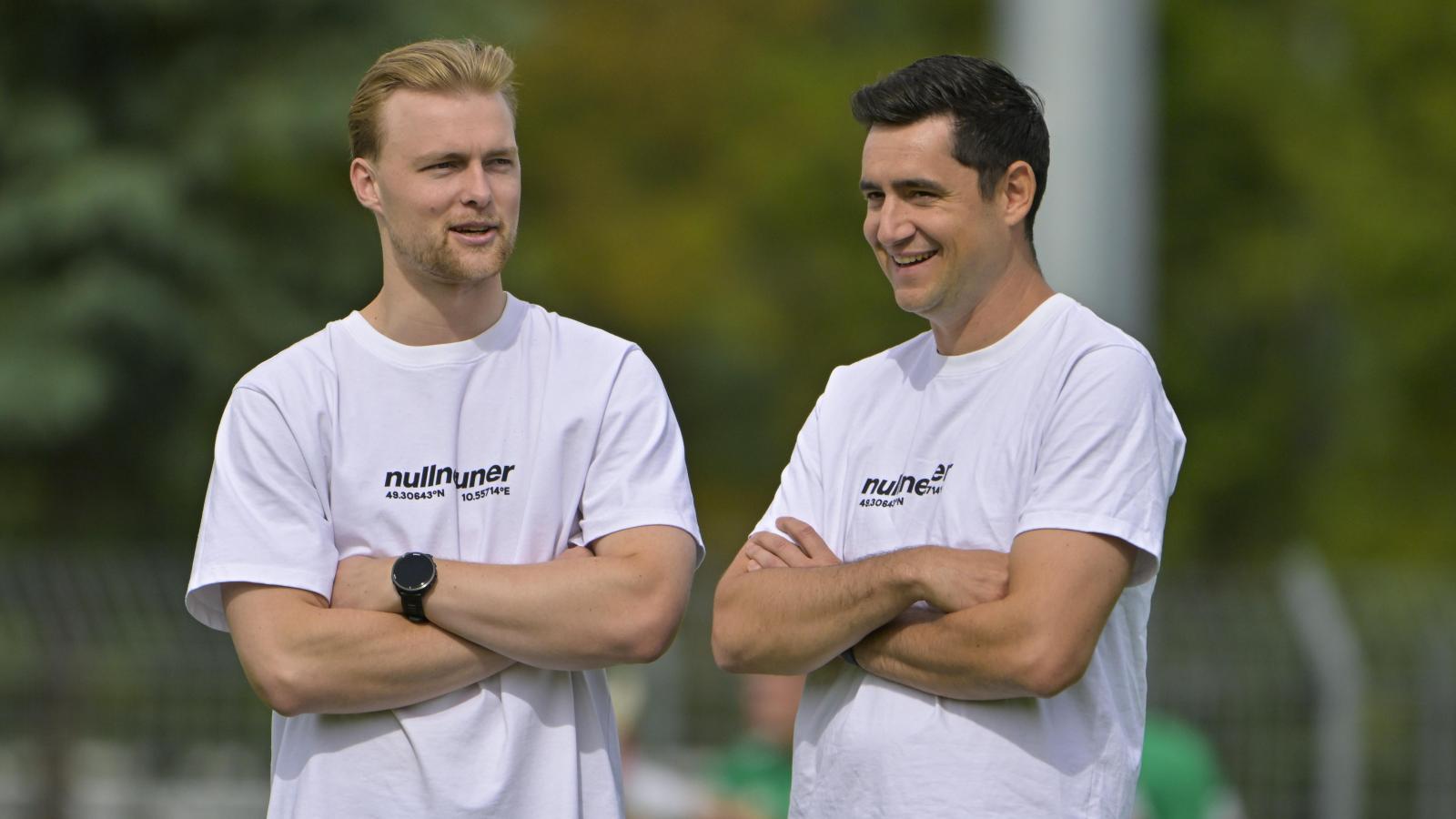 New competition for the district league teams through the SpVgg Ansbach ...