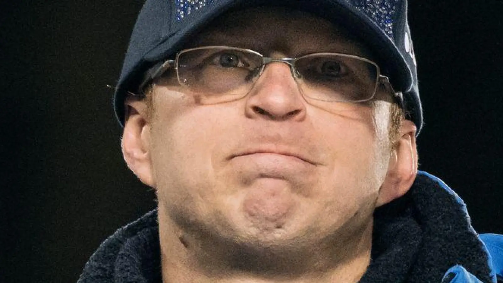 Igor Medved ist vom finnischen Team nach Hause geschickt worden. (Foto: Roni Rekomaa/Lehtikuva/dpa)