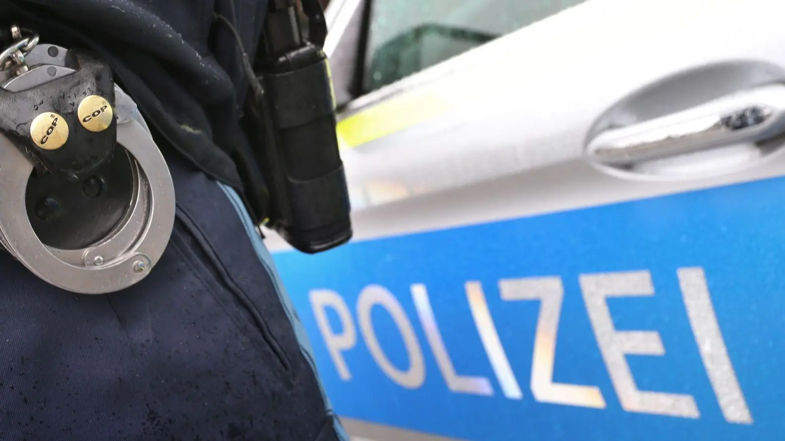 Weil der Mann sich zudem in einem psychischen Ausnahmezustand befunden habe, brachten ihn die Polizisten in eine psychiatrische Fachklinik. (Symbolbild) (Foto: Karl-Josef Hildenbrand/dpa)