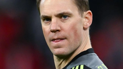 Kann Manuel Neuer gegen den BVB spielen? (Archivbild) (Foto: Sven Hoppe/dpa)
