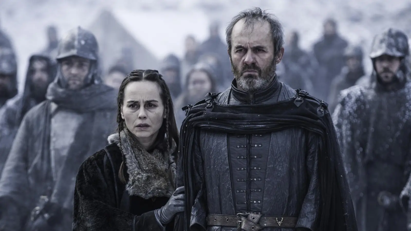 In der HBO-Serie „Game of Thrones” spielte Stephen Dillane den gescheiterten König Stannis Baratheon. (Foto: Helen Sloan/courtesy of HBO)