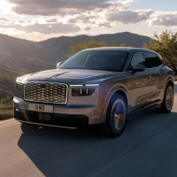Der Torcal von Bentley soll als erstes reines Akku-Auto im Sommer 2027 in den Handel kommen. (Foto: Bentley/dpa-tmn)