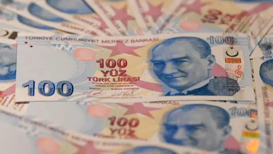 Die Währung der Türkei steht seit Jahren unter Druck. (Foto: Sadat/XinHua/dpa)