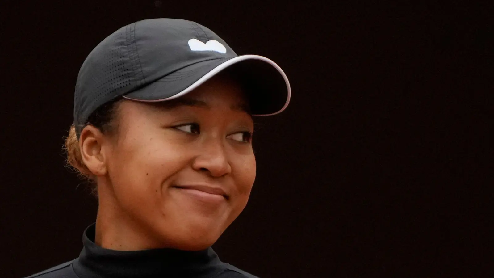 Erwartet ihr erstes Kind: Die zweifache Australian-Open-Siegerin Naomi Osaka. (Foto: Gregorio Borgia/AP/dpa)