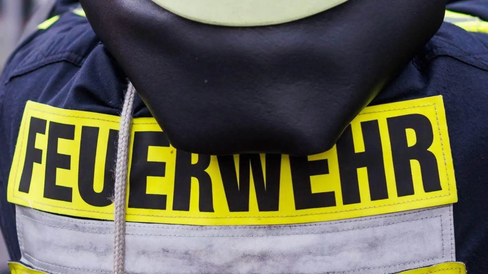 Der Einsatz sollte am Abend beendet sein. (Symbolbild) (Foto: Philipp von Ditfurth/dpa)