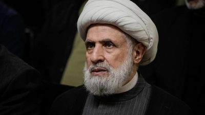 Kassim lehnte insbesondere Forderungen ab, die eine Entwaffnung der vom Iran unterstützten Organisation forderten. (Archivbild) (Foto: Bilal Hussein/AP/dpa)