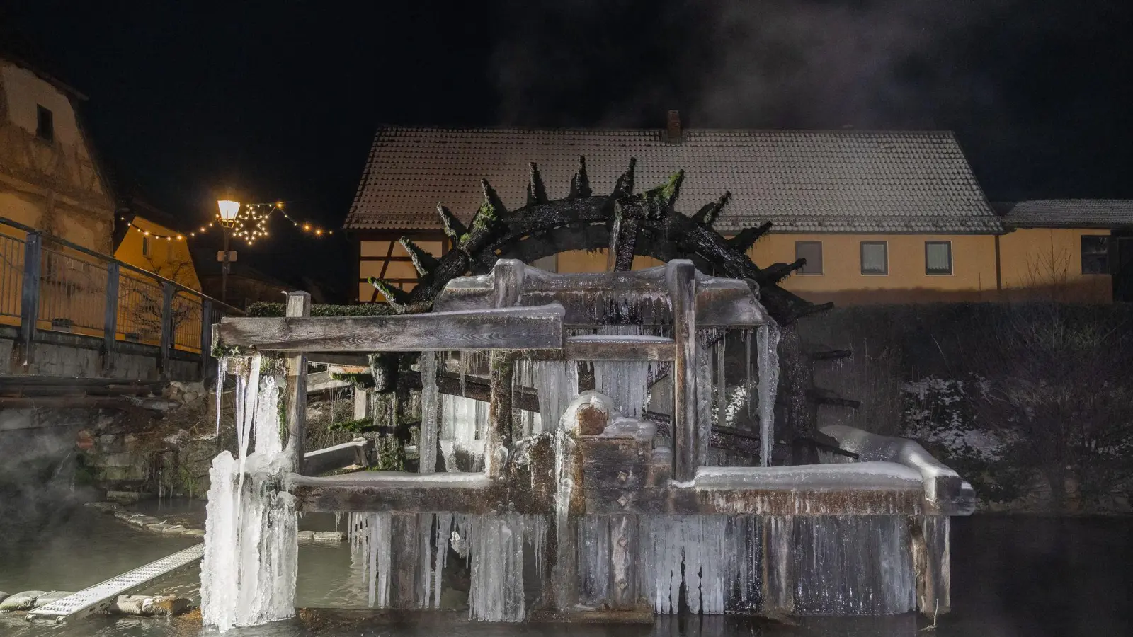 In den Nächten sollen die Temperaturen deutlich unter dem Gefrierpunkt liegen. (Foto: News5 / Ferdinand Merzbach/NEWS5/dpa)
