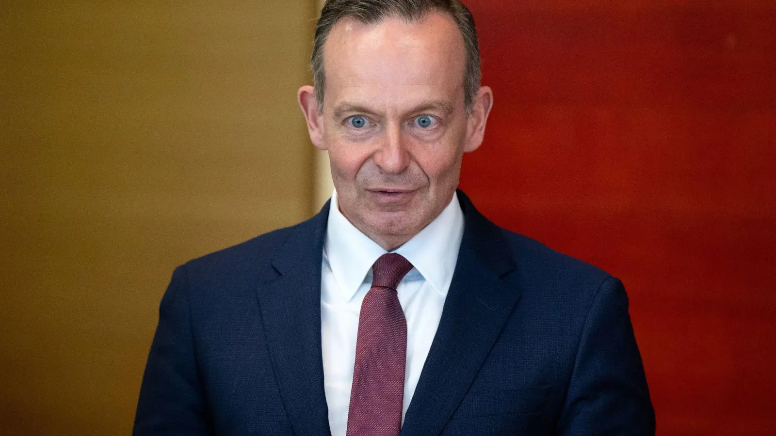 Volker Wissing, Bundesminister für Verkehr und Digitales. (Foto: Sven Hoppe/dpa)