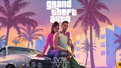 „Grand Theft Auto VI“ ist nun vorbestellbar. (Archivbild) (Foto: Rockstar/dpa)