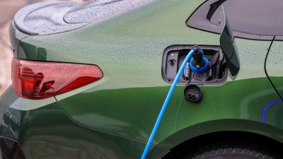 In Norwegen hatten 2025 fast alle neu zugelassenen Pkw einen E-Antrieb. (Foto: Jan Woitas/dpa)