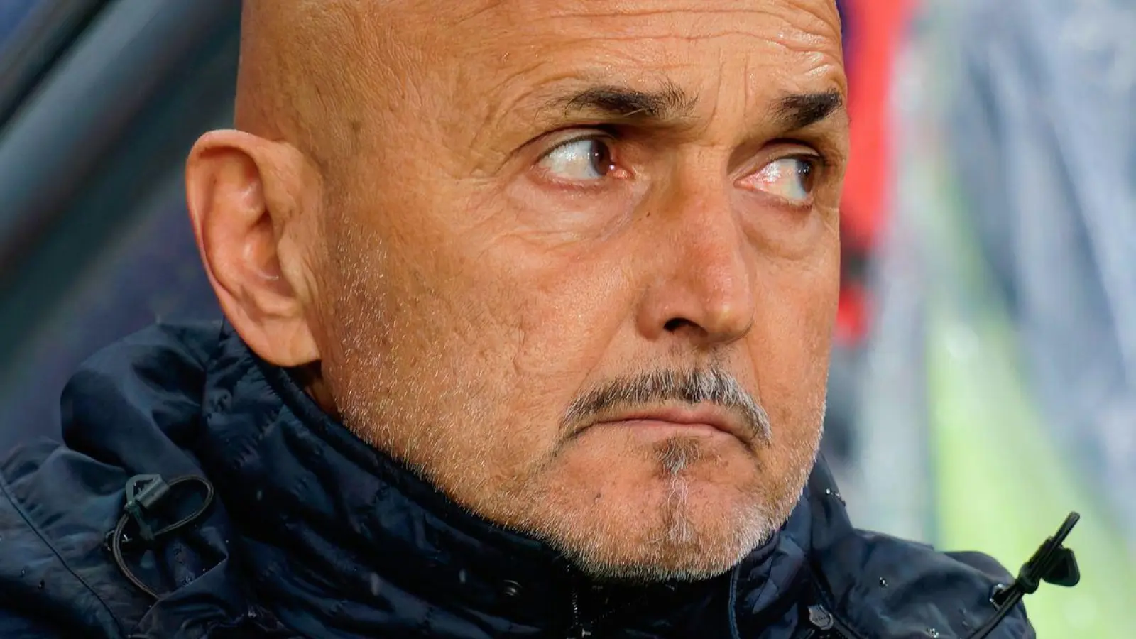 Luciano Spallettis Zeit als italienischer Nationaltrainer ist bald vorbei. (Foto: Emmanuele Mastrodonato/Ipa Sport/LiveMedia-IPA/ZUMA Press Wire/dpa)