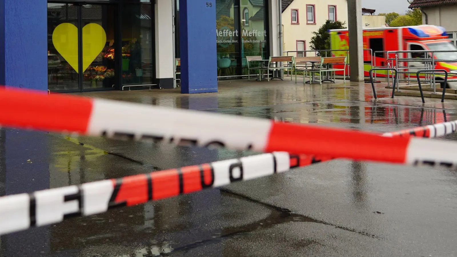 Gegen den mutmaßlichen Angreifer beginnt in Detmold ein Mordprozess. (Archivbild) (Foto: Christian Müller/dpa)