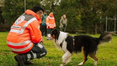 Mit dem Casting begann für die Teilnehmenden ein möglicher Weg ins Ehrenamt. (Foto: BRK/Vanessa Rentz)