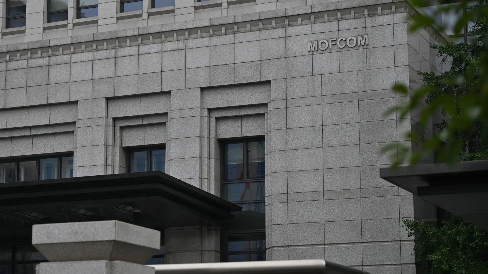 China warf Brüssel Doppelmoral vor. (Archivbild) (Foto: Johannes Neudecker/dpa)