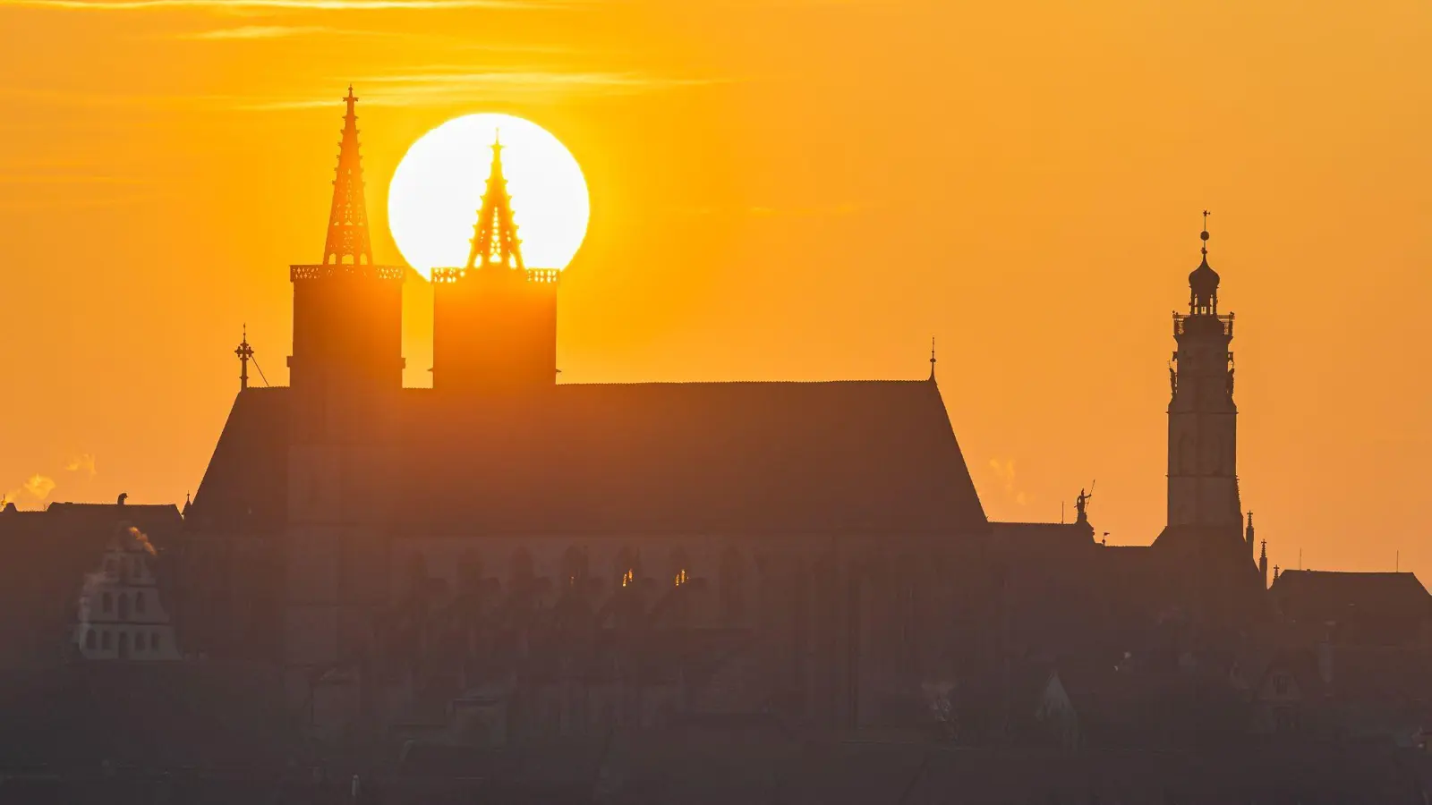 Rothenburg ob der Tauber bietet viele bezaubernde Motive, die sich in sozialen Netzwerken gut machen. Das macht sich auch in einem Ranking bemerkbar. (Foto: Mirko Fryska)