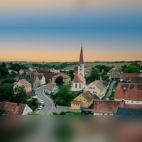 Zwischen Frankenhöhe und Taubertal – Steinsfeld überzeugt als lebenswerte Gemeinde. (Foto: Gemeinde Steinsfeld)