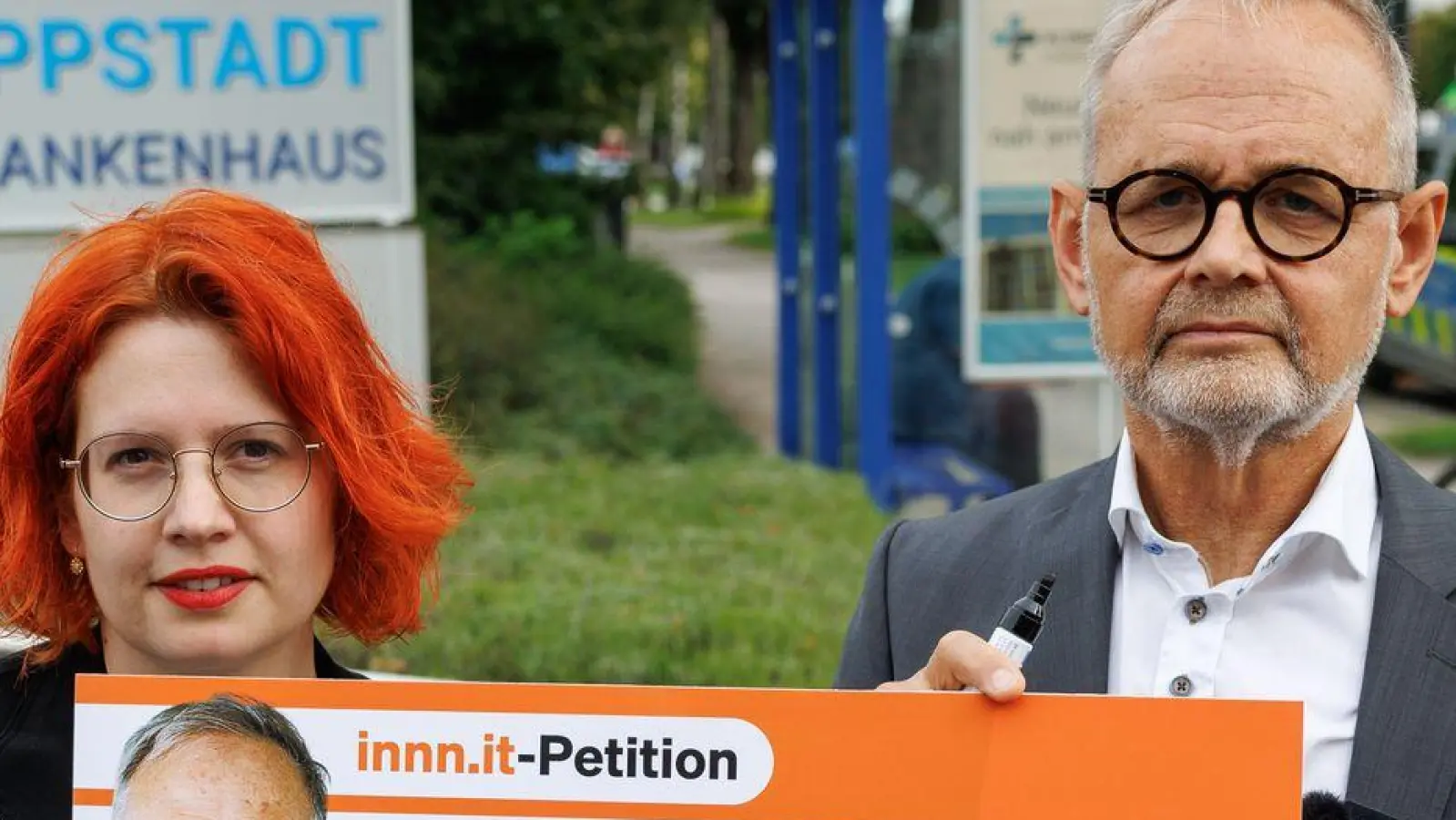 Der Streitfall wird nun in zweiter Instanz verhandelt. (Archivbild) (Foto: Friso Gentsch/dpa)