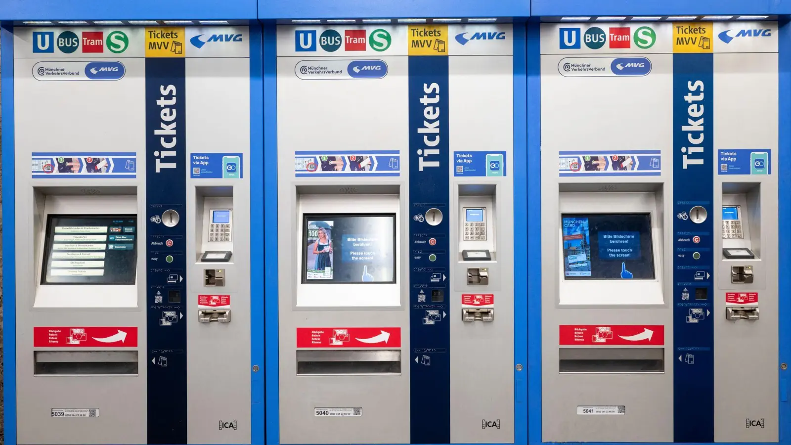 Ab dem neuen Jahr gehören auch Garmisch und Landshut zum Verkehrsverbund. (Archivbild) (Foto: Peter Kneffel/dpa)