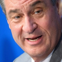 Markus Söder hat neue außenpolitische Pläne. (Foto: Bernd von Jutrczenka/dpa)