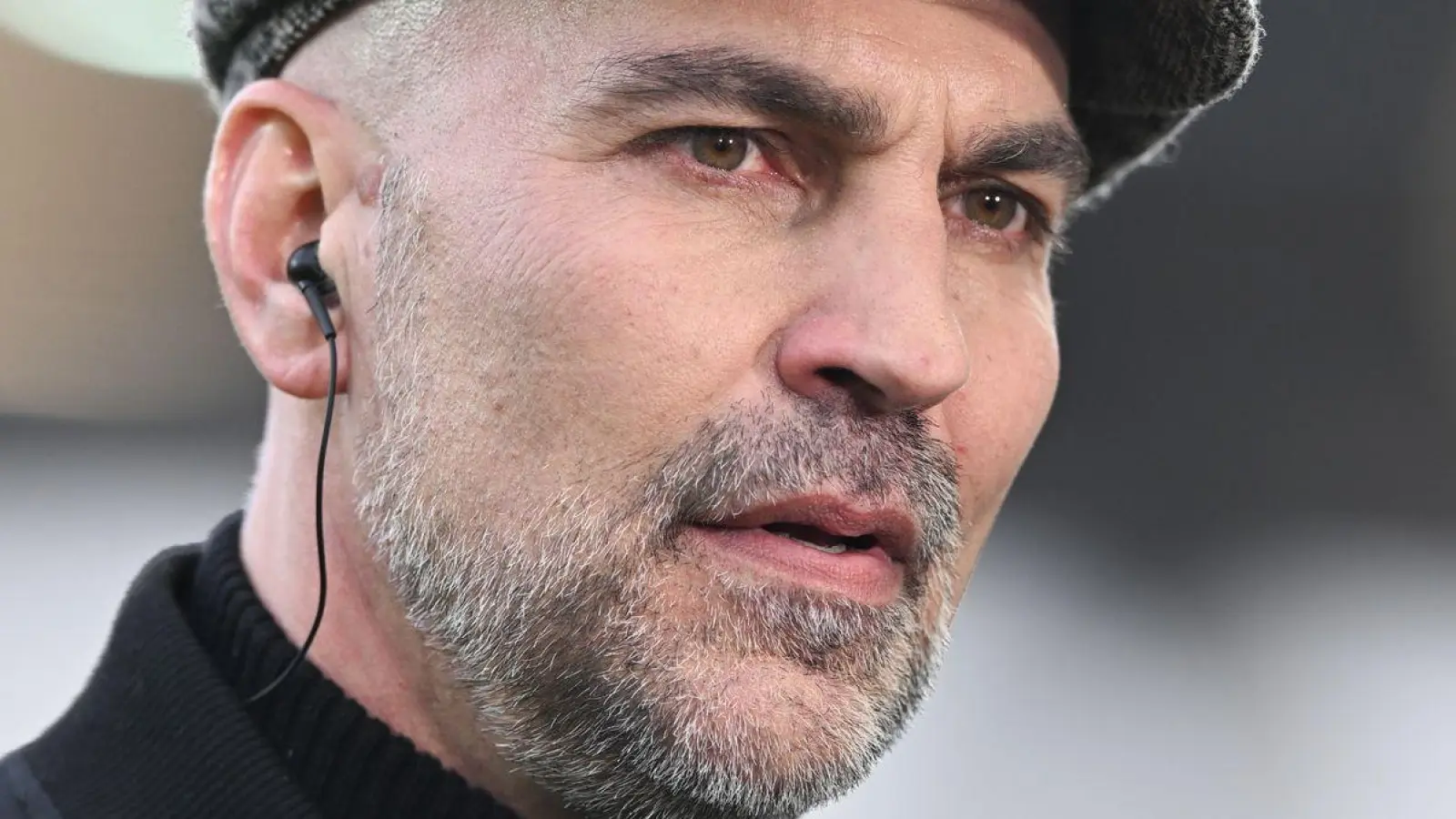 Der frühere Bayern-Verteidiger Markus Babbel hat für Uli Hoeneß&#39; jüngstes Auftreten keine Verständnis. (Foto: Hendrik Schmidt/dpa)