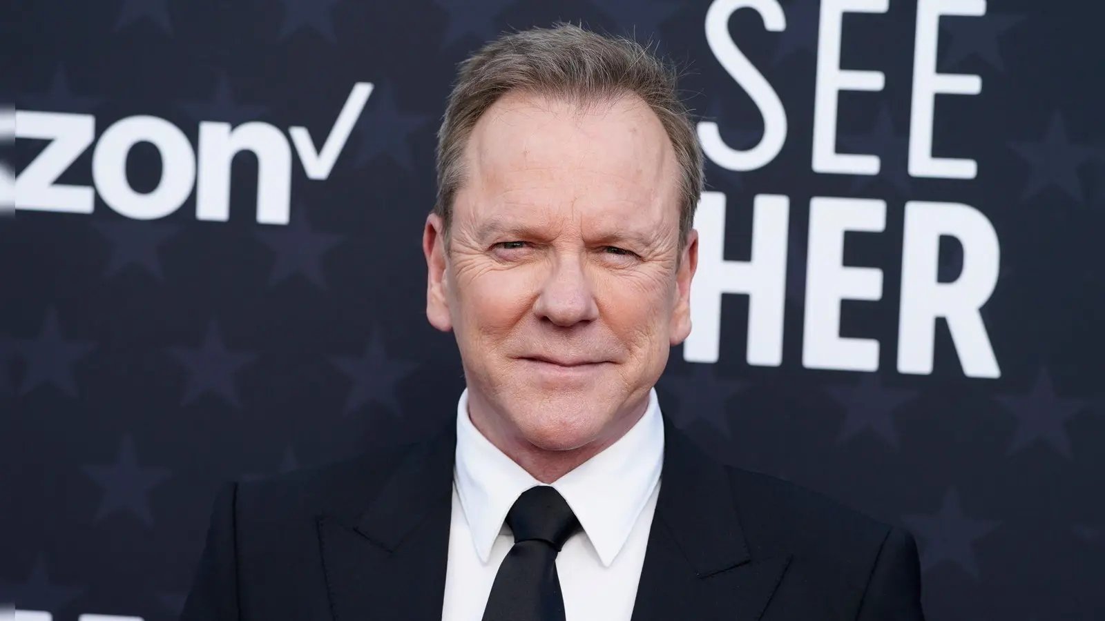 Kiefer Sutherland ist wegen Vorwurfs von Körperverletzung festgenommen worden. (Archivbild)  (Foto: Jordan Strauss/Invision/AP/dpa)