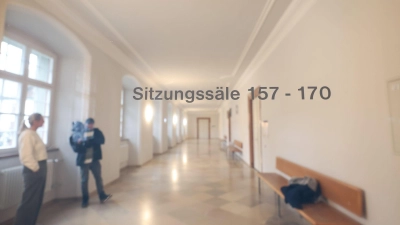 Das Landgericht in Kempten verhandelt gegen einen jungen Autofahrer, der durch Raserei einen Mord begangen haben soll. (Symbolbild) (Foto: Karl-Josef Hildenbrand/dpa)