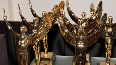 Zum 48. Mal verliehen die Programmzeitschrift „TV Spielfilm“ und das Kino- und Streaming-Magazin „Cinema“ den Publikumspreis Jupiter Awards. (Foto: Georg Wendt/dpa)