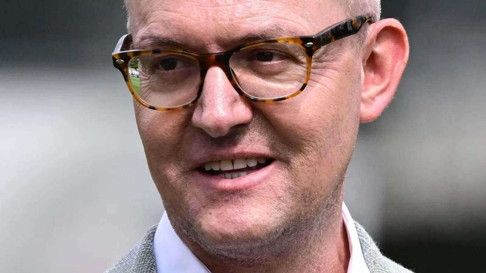 Klare Worte: VfB-Chef Alexander Wehrle will im Woltemade-Poker Klarheit haben. (Foto: Bernd Weißbrod/dpa)